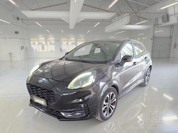 FORD PUMA 1.0 ECOBOOST HYBRID 125 CV ST-LINE SUV