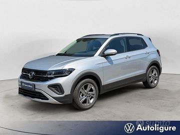 Volkswagen T-Cross 1.0 TSI 85kW Edition Plus DSG
