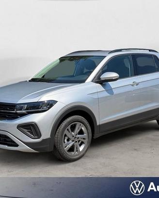 Volkswagen T-Cross 1.0 TSI 85kW Edition Plus DSG