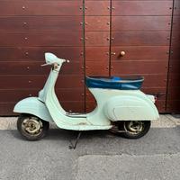 Vespa 50 prima serie conservata ( tacchetta)