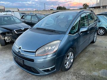 CITROEN C4 PICASSO ricambi usati