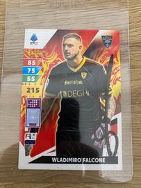 Carta da collezione Panini Adrenalyn 2024-25 ⚽