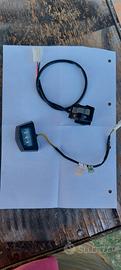 kit strada ktm exc da 2020  fanale/ frecce