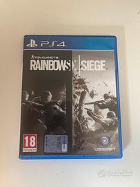 rainbow six siege ps4