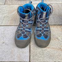 Scarpe trekking bambino