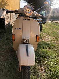 Vespa PX 200 miscelatore