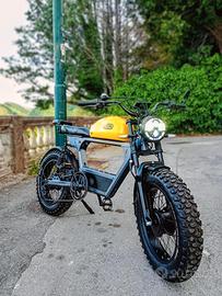 bici elettrica 