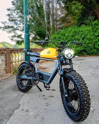 bici elettrica 