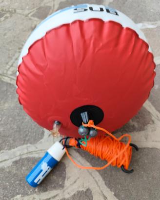 attrezzatura per pesca subacquea 