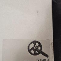 Guarnitura Shimano Cues FC U6000-1 42T