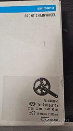 Guarnitura Shimano Cues FC U6000-1 42T