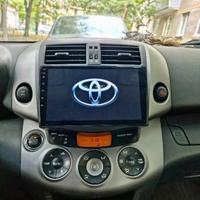 Autoradio car tablet android 12 per toyota rav4