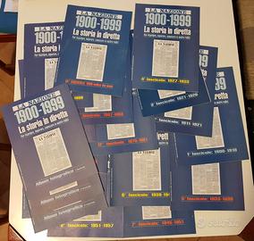 1900-1999 La storia in diretta La Nazione