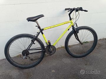 Bici MTB da studenti, ben funzionante