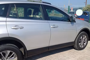 Toyota Rav4 Ibrida - 2017