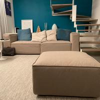 Divano di design moderno