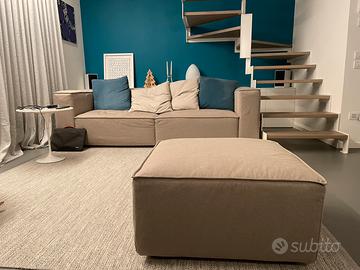 Divano di design moderno