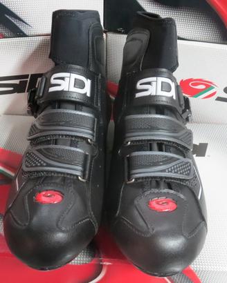SIDI MTB BREEZE RAIN