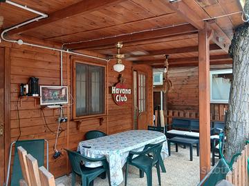 Bungalow a Sperlonga lago lungo