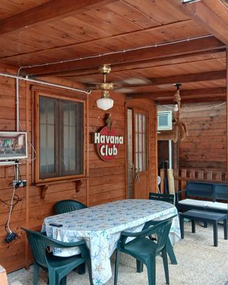 Bungalow a Sperlonga lago lungo