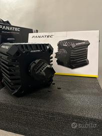 FANATEC - CSL DD 8 NM QR2 – NUOVO