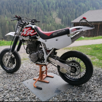 Honda XR600
