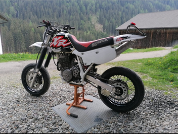 Honda XR600