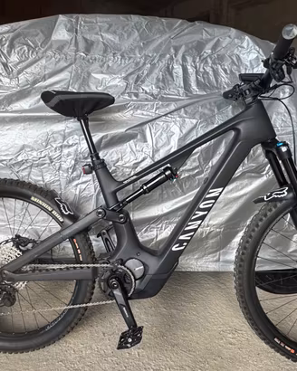 Canyon Spectral: on cf 8