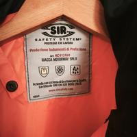 Giacca da lavoro SIR Safety System modello Motorwa