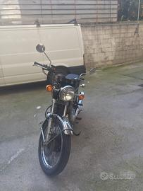 Yamaha tx 500 1976 ASI
