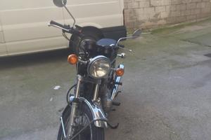 Yamaha tx 500 1976 ASI