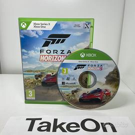 Forza horizon 5 xbox