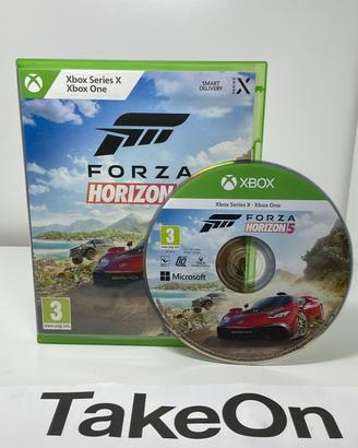 Forza horizon 5 xbox