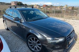 Audi A4 quattro
