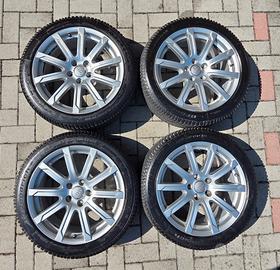 4 cerchi Audi