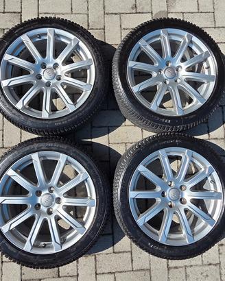 4 cerchi Audi