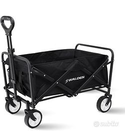 Carrello pieghevole