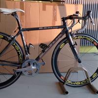 Bici corsa LOOK 595 carbonio