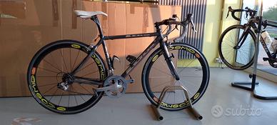 Bici corsa LOOK 595 carbonio