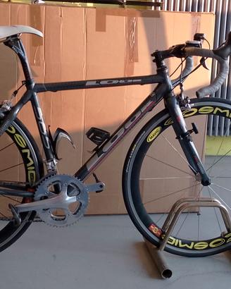 Bici corsa LOOK 595 carbonio