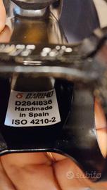 Attacco manubrio MTB Darimo -17 80mm