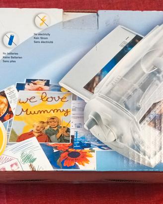 Plastificatrice a Freddo LEITZ XYRON+ ricarica 5m.