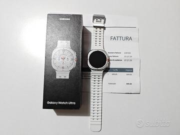 Samsung Watch ultra 
