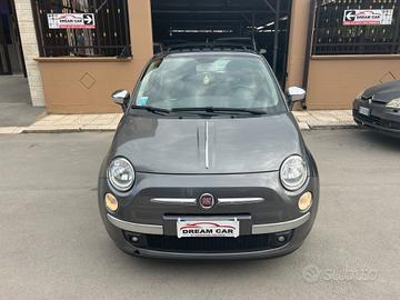 Fiat 500 0.9 TwinAir Turbo Lounge