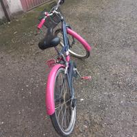 Bicicletta B’TWIN per bambina – usata