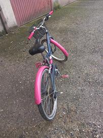 Bicicletta B’TWIN per bambina – usata