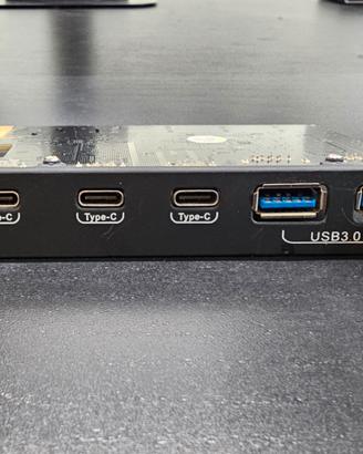 Hub USB 3.0 PCEI