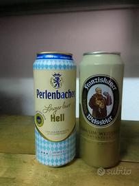 Collezione di circa 2.000 lattine di birra