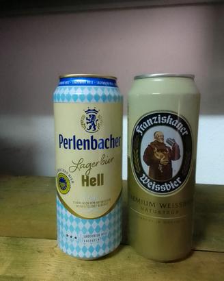 Collezione di circa 2.000 lattine di birra
