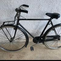 Bici con freni a bacchetta marca Carraro